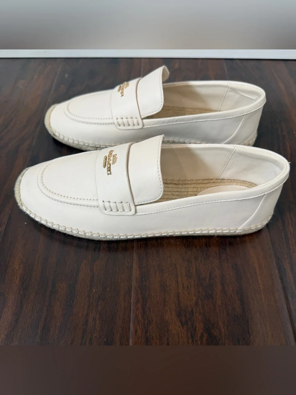 Coach Loafer Espadrille